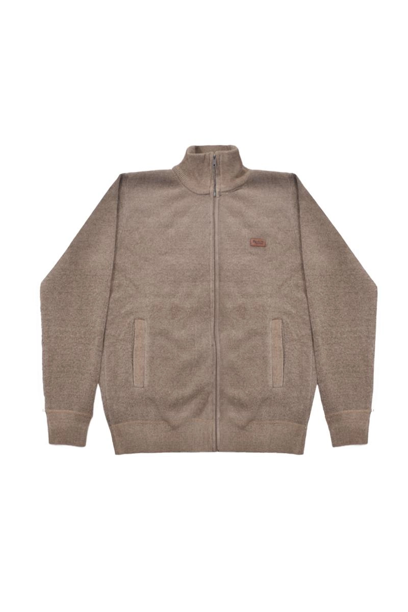 Casaco Red Nose Zíper Masculino