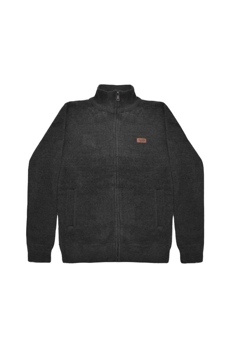 Casaco Red Nose Zíper Masculino