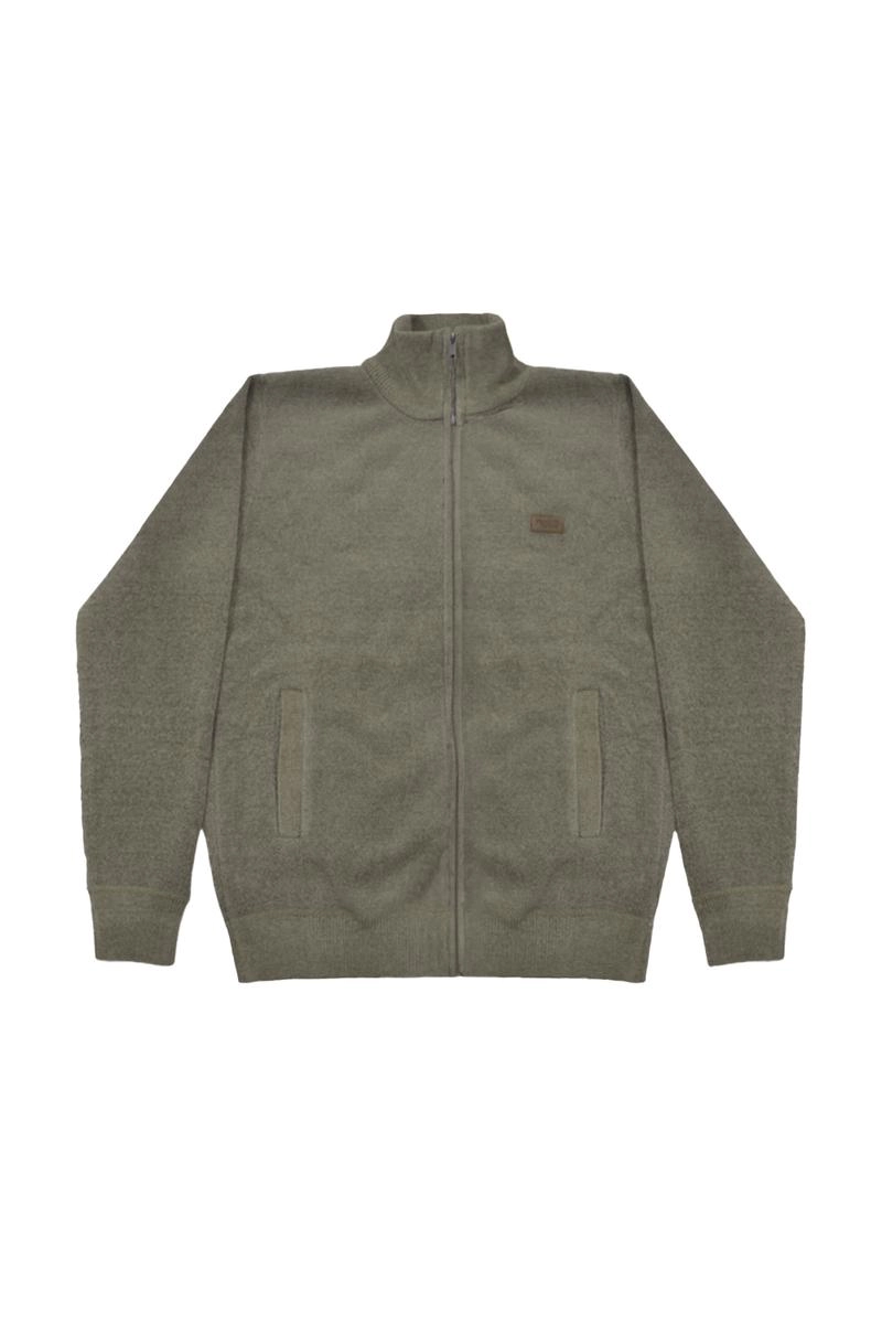 Casaco Red Nose Zíper Masculino