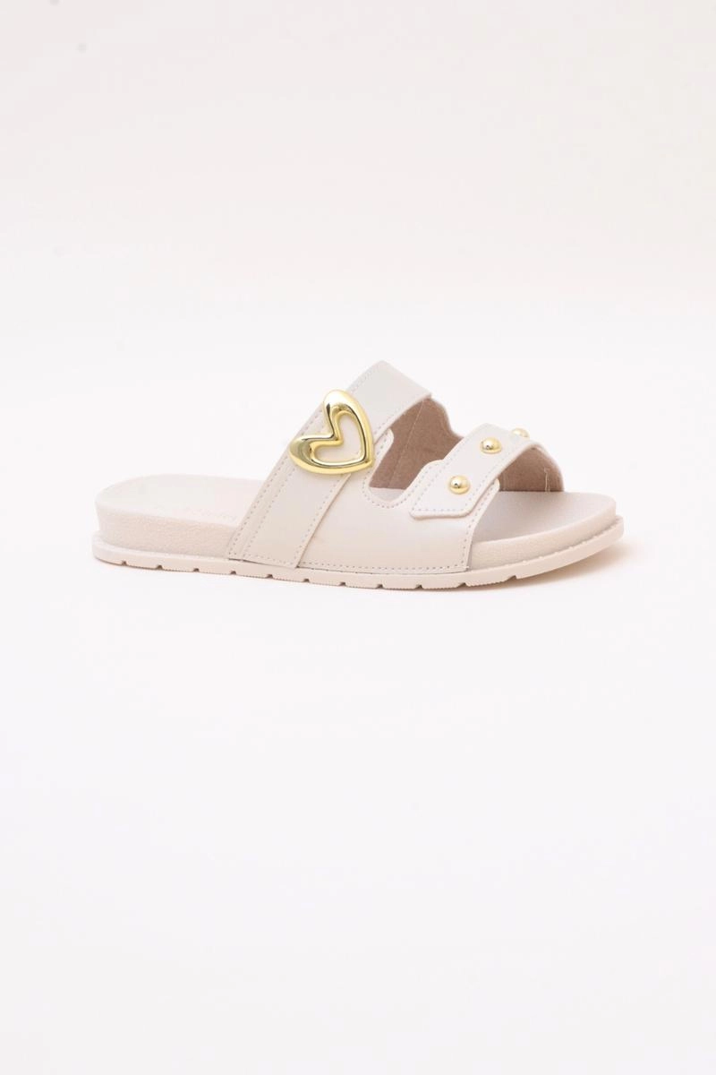 CHIN JUV FEM FLAT MOLEKINHA Produto - CHIN JUV FEM FLAT MOLEKINHA