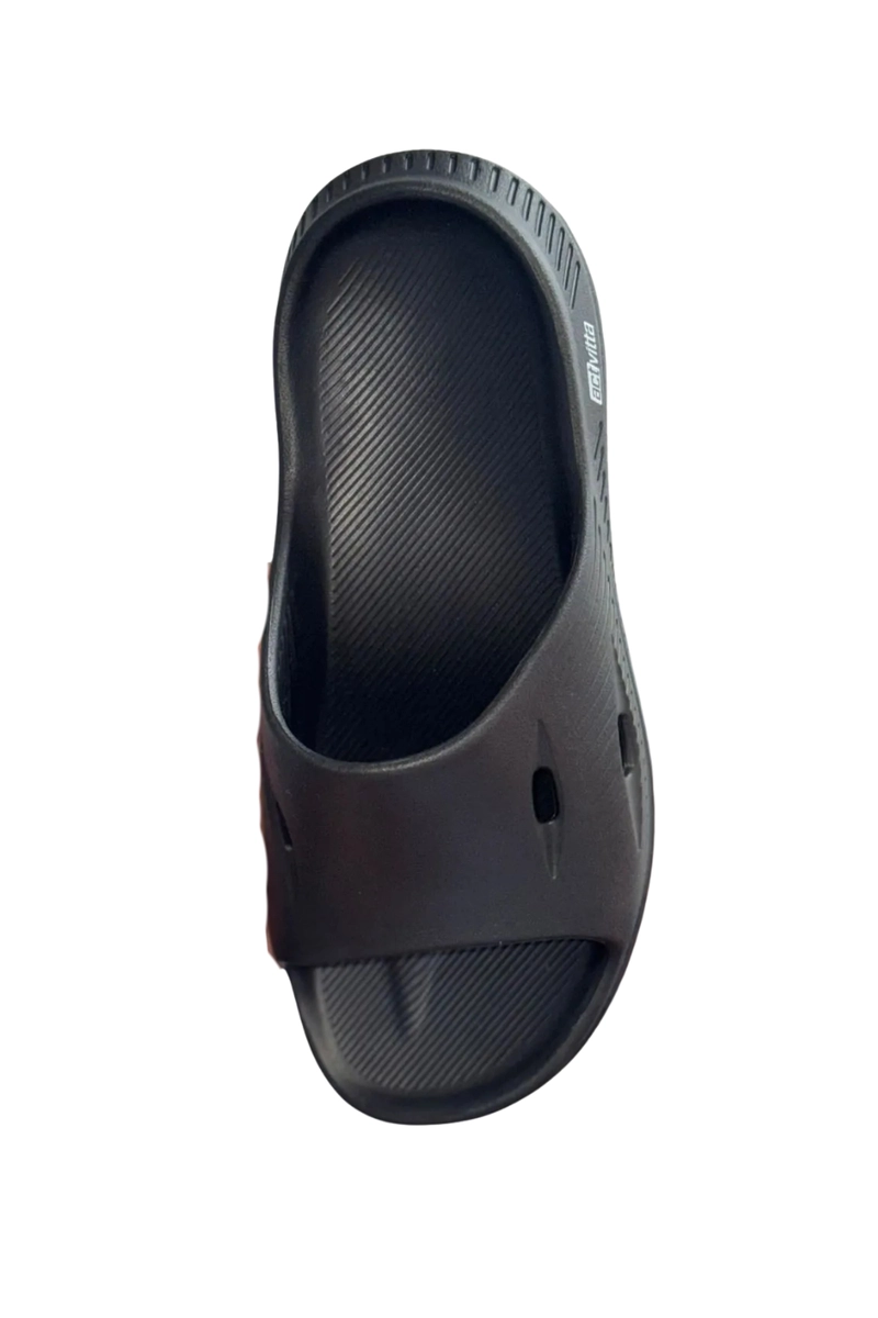 Chinelo Activitta Slide Masculino Preto