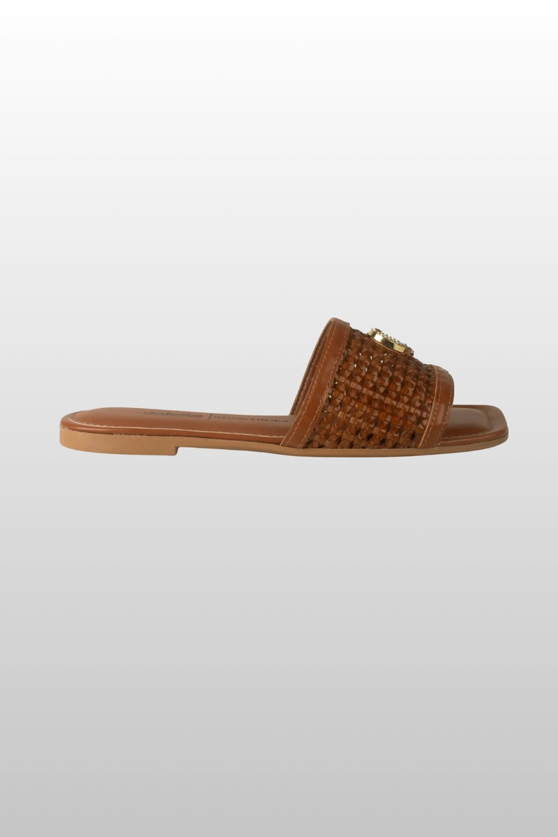 Produto - Chinelo Dakota Rasteira Feminino Caramelo