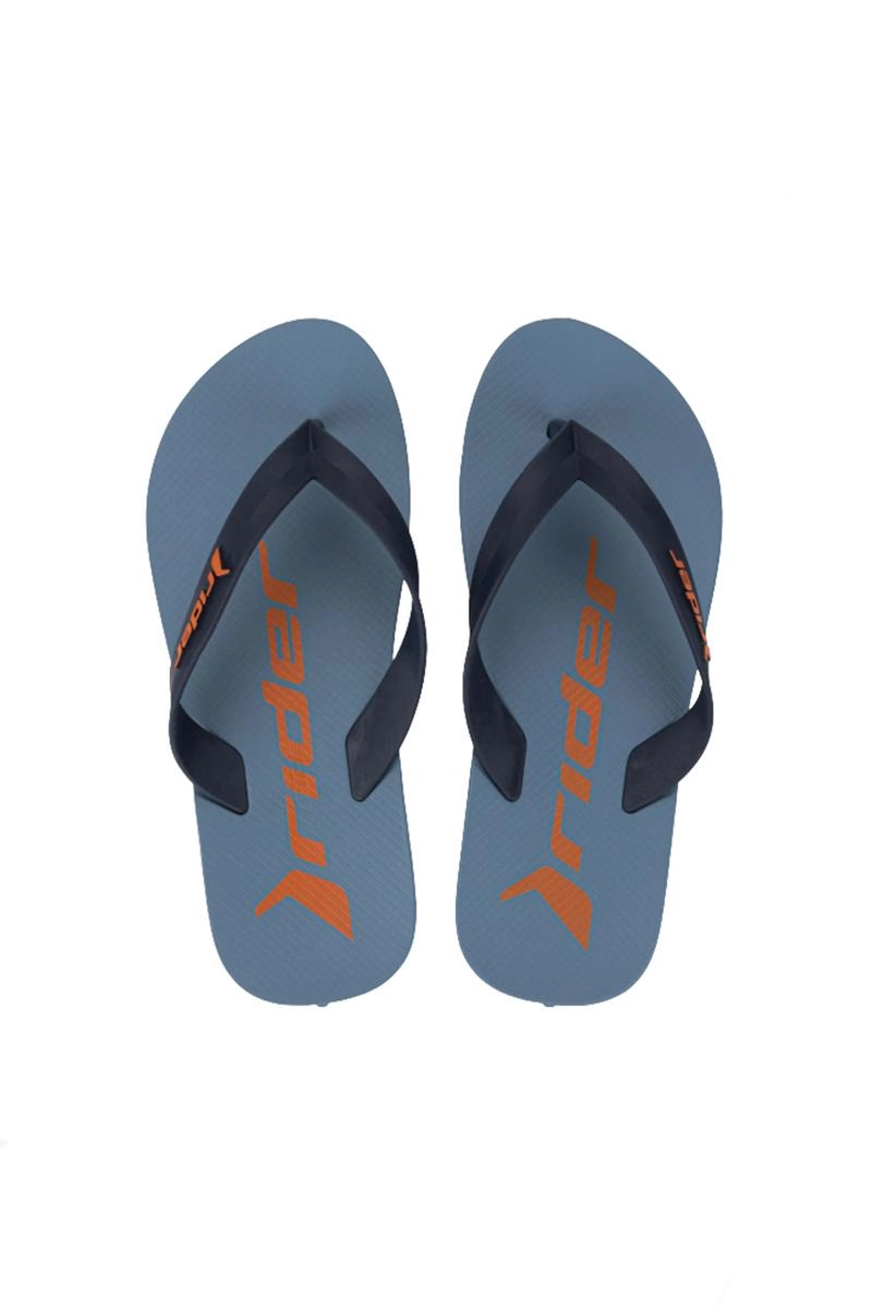 Chinelo de Dedo Grendene Feel Rider Masculino Azul