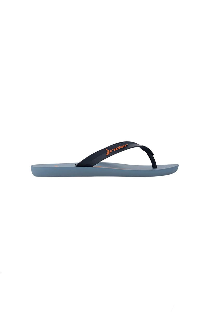 Chinelo de Dedo Grendene Feel Rider Masculino Azul