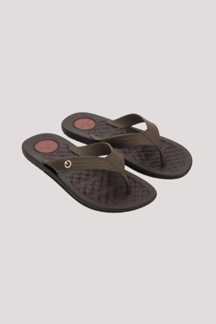 Produto - Chinelo Grendene Cartago Arizona Masculino Marrom 