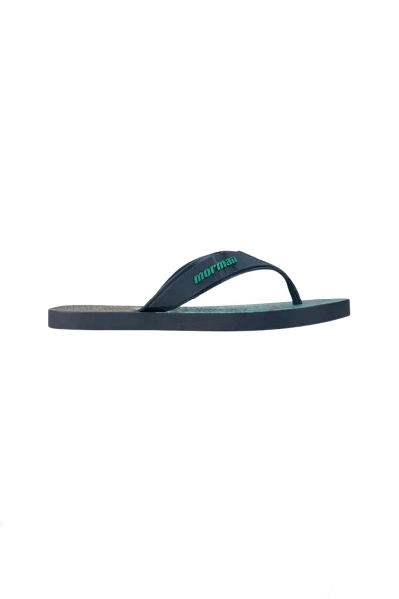 Chinelo Grendene Mormaii Tropical Masculino Azul
