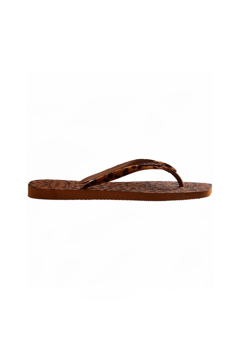 Chinelo Havaianas Slim Square Velvet Feminino