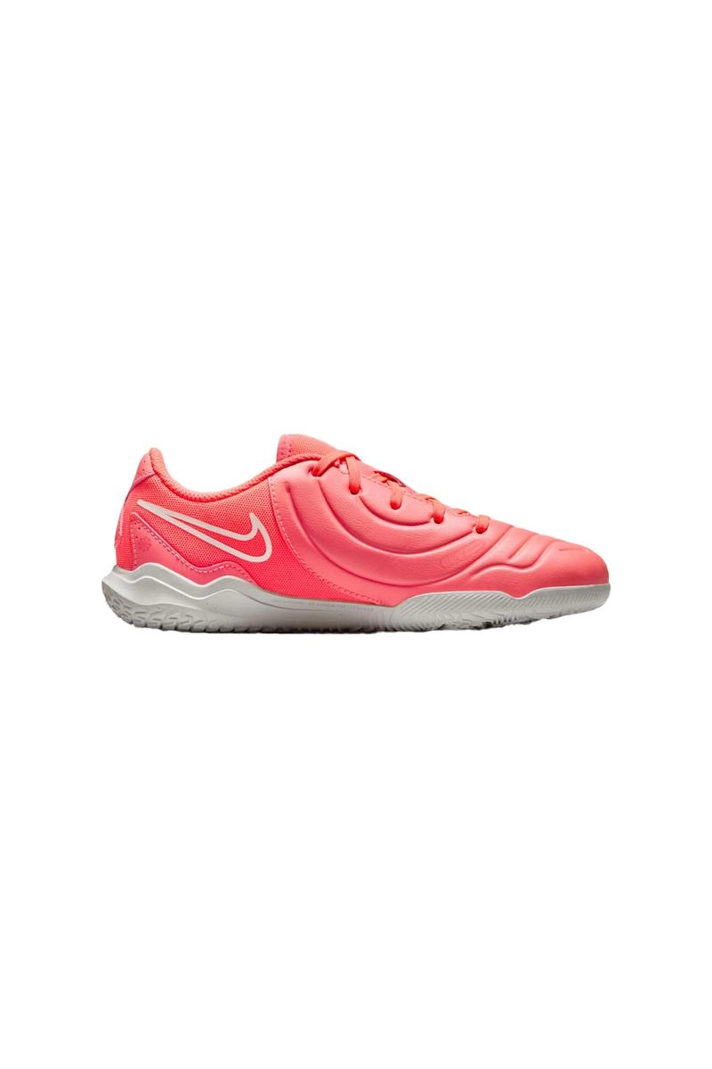 Chuteira Nike Futsal Tiempo 10 Masculina Laranja