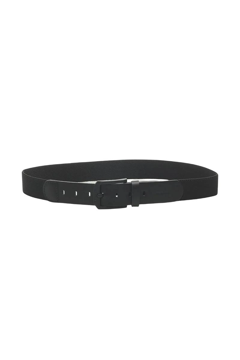 Cinto Pegada em Elástico Masculino Preto