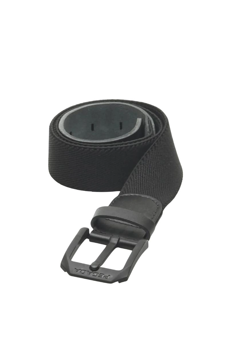 Cinto Pegada em Elástico Masculino Preto