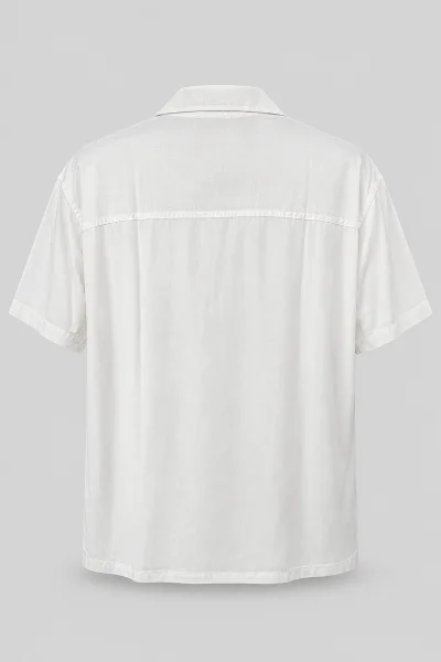 Produto Camisa Masculina Aishty Branca
