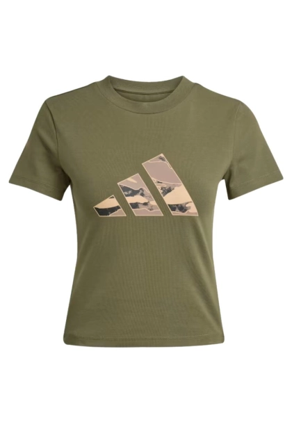 Camiseta Adidas Cropped Manga Curta Feminina Produto Camiseta Adidas Cropped Manga Curta Feminina