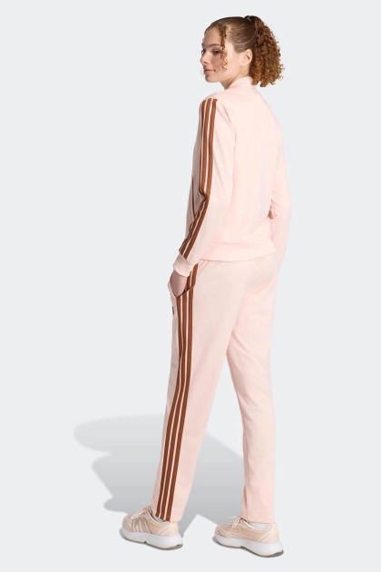 Conjunto Adidas Manga Longa Feminino Rosa Produto Conjunto Adidas Manga Longa Feminino Rosa