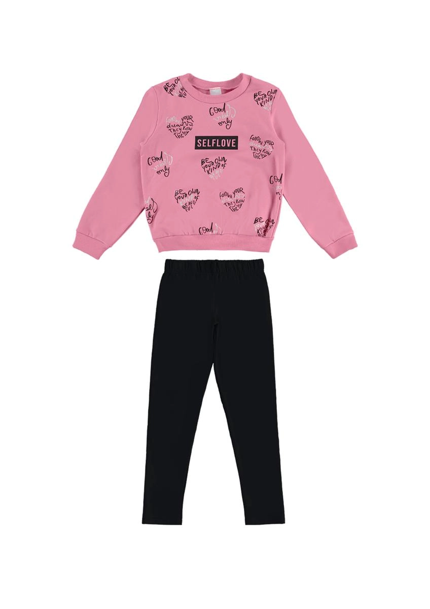 Conjunto Malwee Infantil Feminino