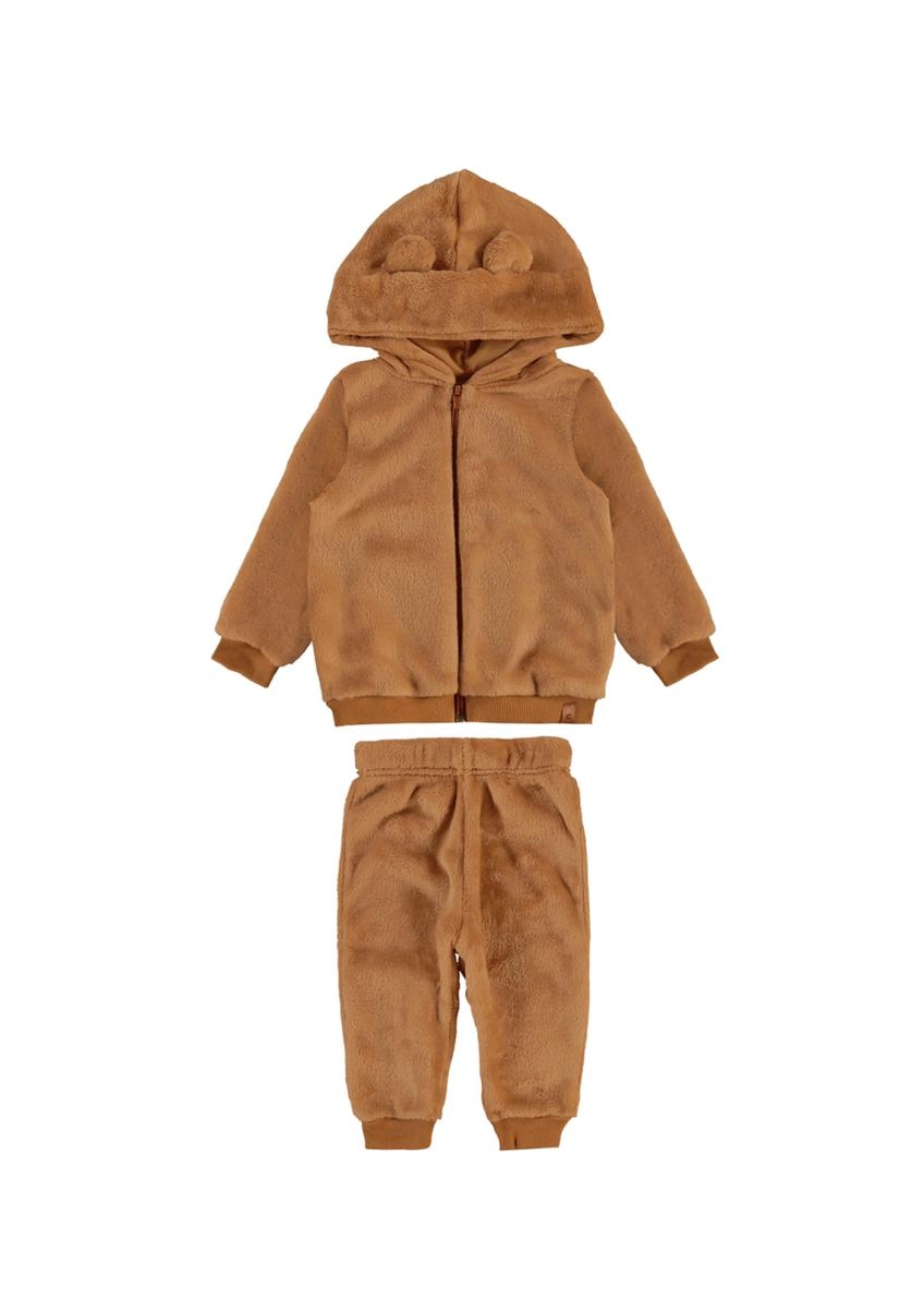 Conjunto Malwee Pele Baby Masculino
