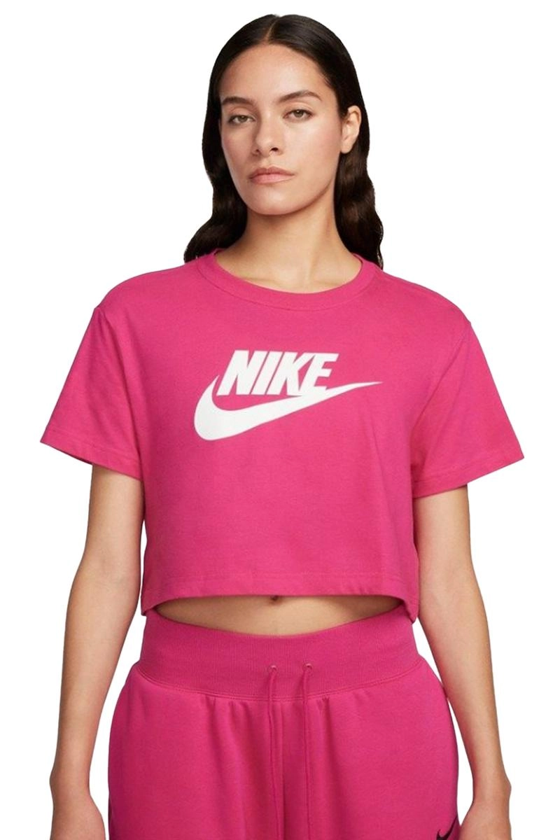 Cropped Nike Essentials Feminino