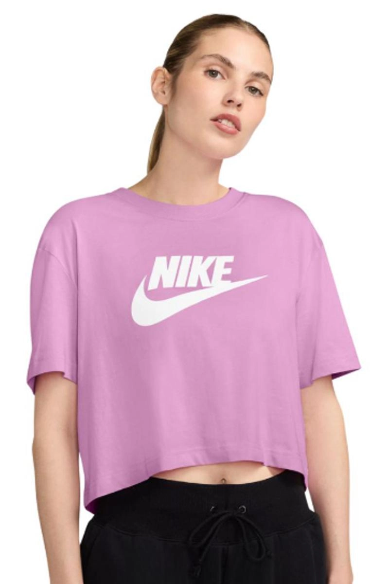 Cropped Nike Essentials Feminino