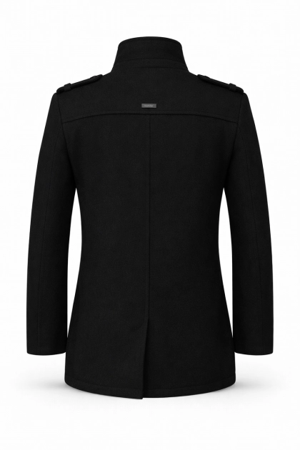 Casaco La Marca Masculino Preto Produto Casaco La Marca Masculino Preto