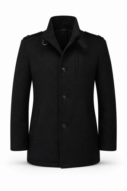 Casaco La Marca Masculino Preto Produto Casaco La Marca Masculino Preto