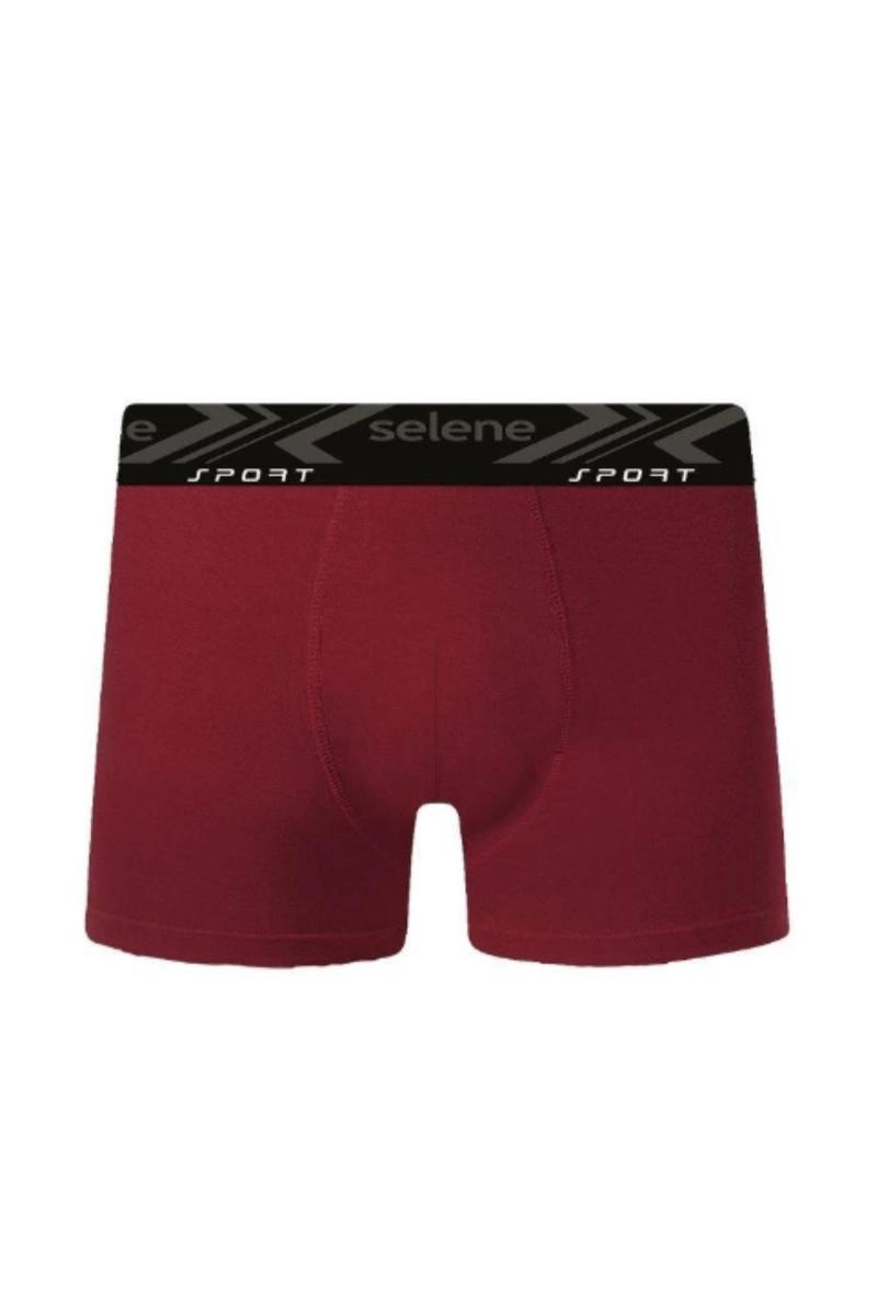 Cueca Selene Boxer Masculina