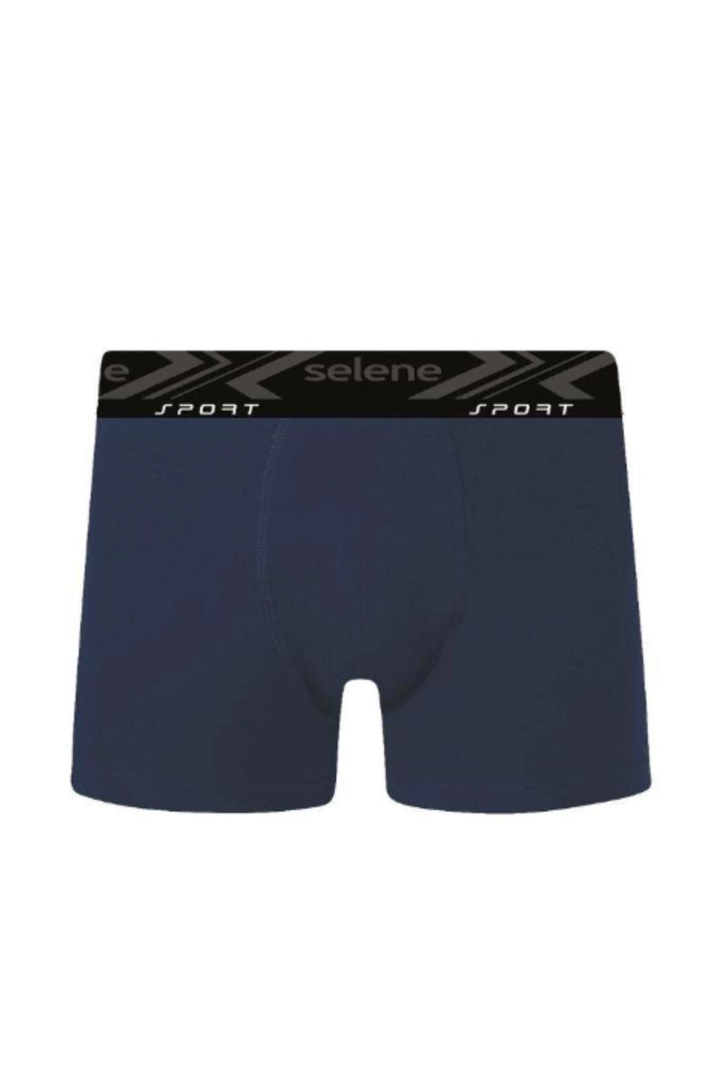 Cueca Selene Boxer Masculina