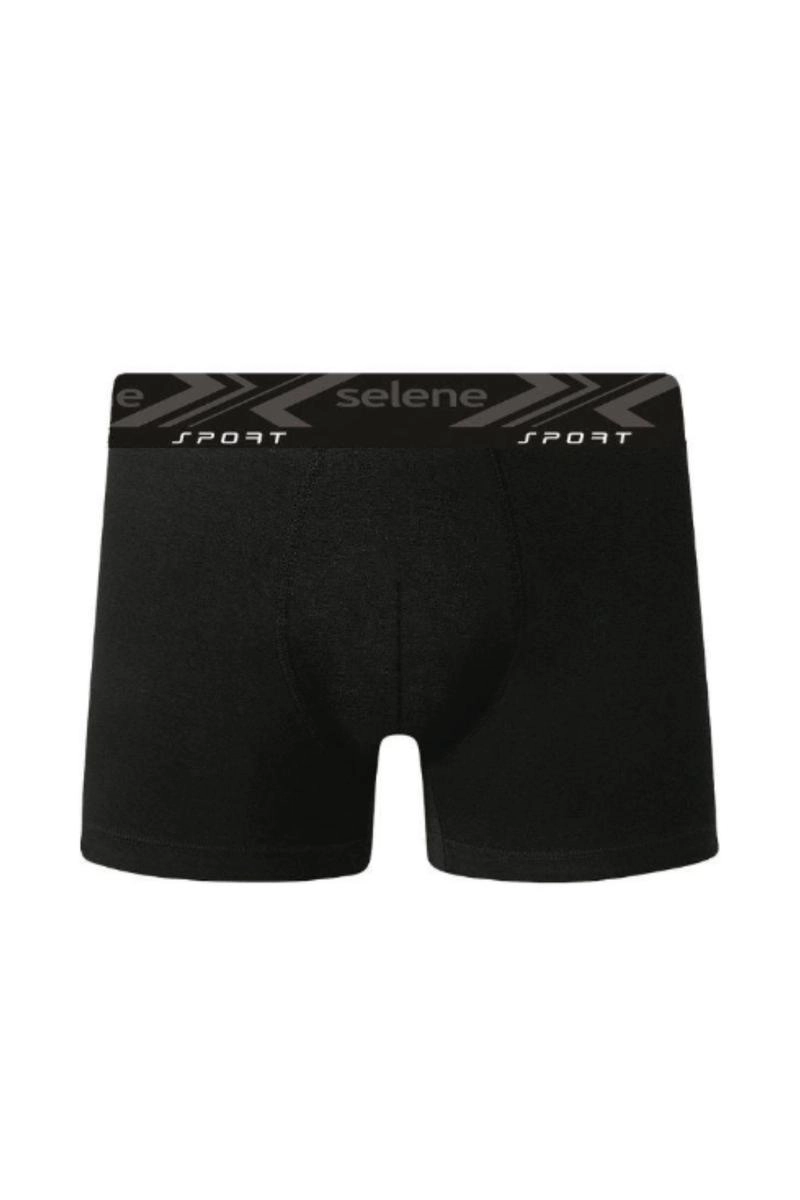 Cueca Selene Boxer Masculina
