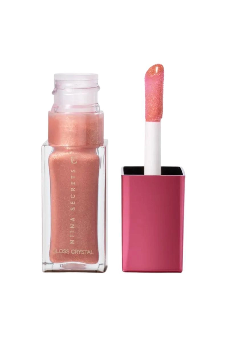 Gloss Labial Niina Secrets Crystal