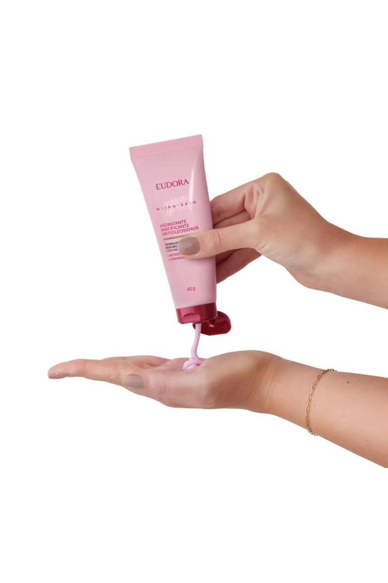 Hidratante Facial Niina Secrets Eudora