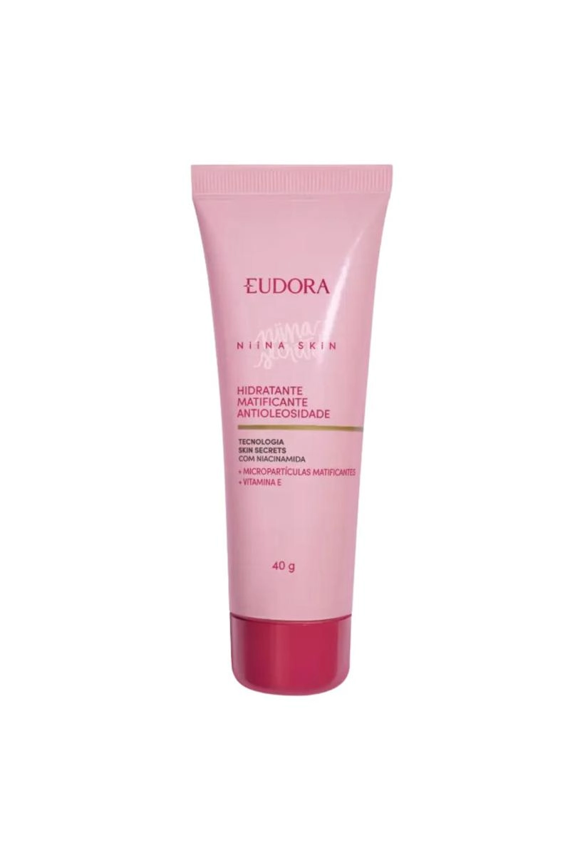 Hidratante Facial Niina Secrets Eudora