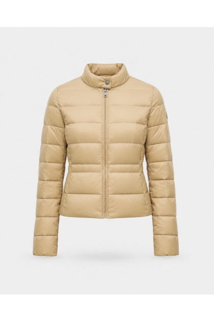 Jaqueta Tommy Hilfiger Down Packable Feminino Camel Produto Jaqueta Tommy Hilfiger Down Packable Feminino Camel