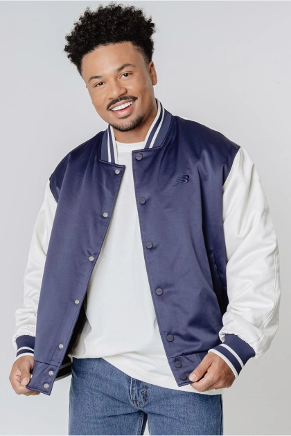 aqueta New Balance Athletics Varsity Produto aqueta New Balance Athletics Varsity