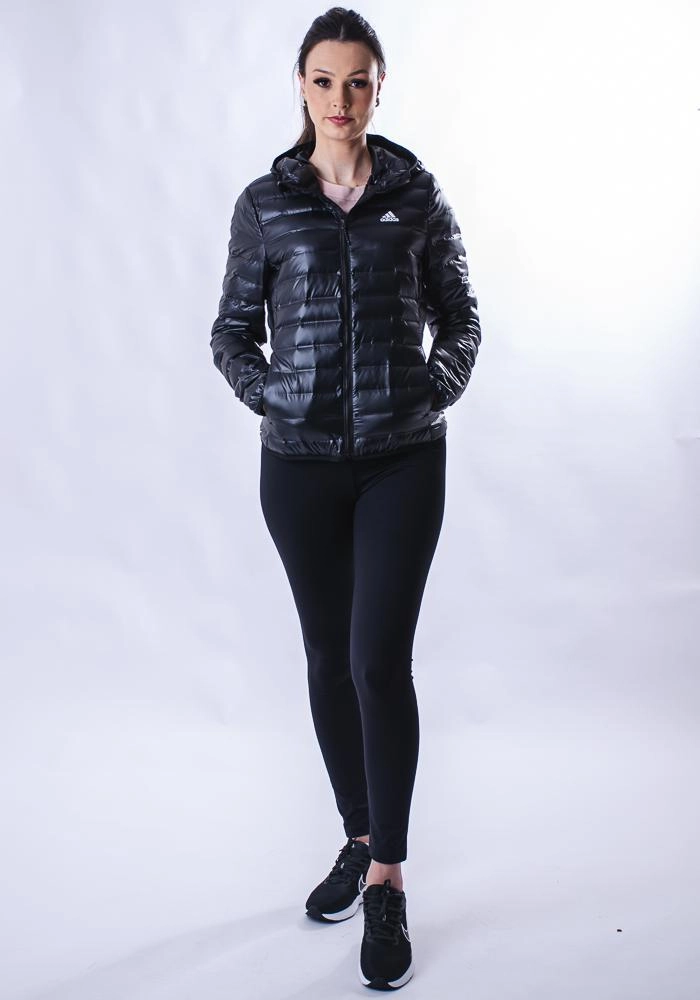 Produto - Jaqueta Adidas Feminina Nylon Curta Reggla