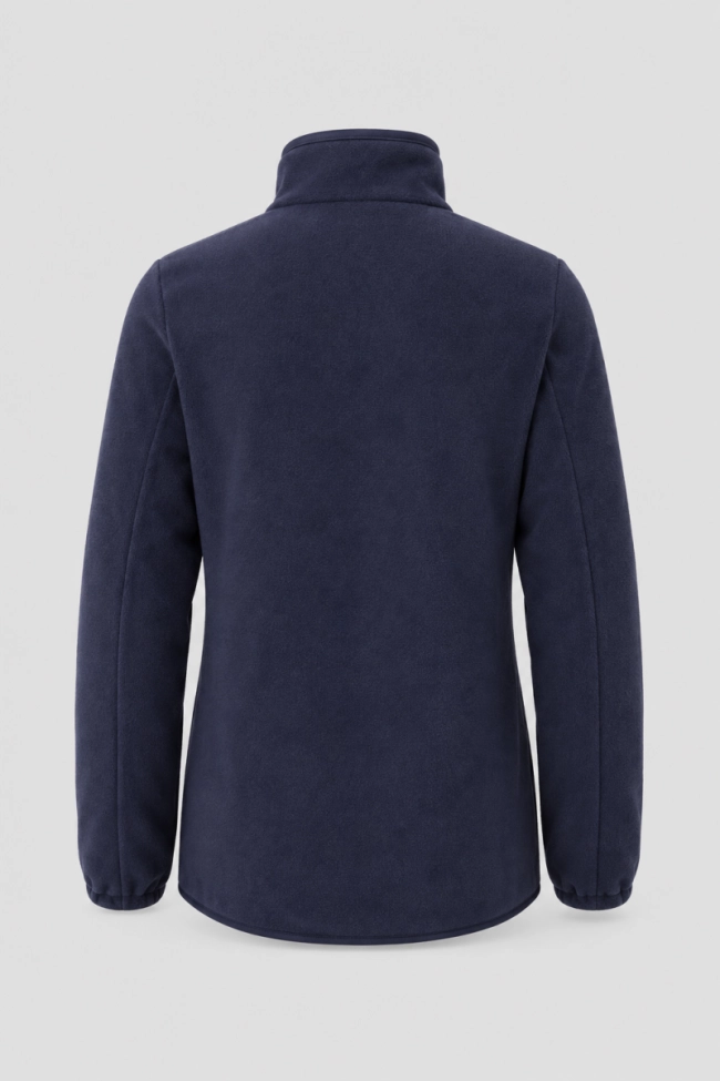 Produto Jaqueta Alpelo Parka Com Fleece Destacável Feminina Azul Marinho