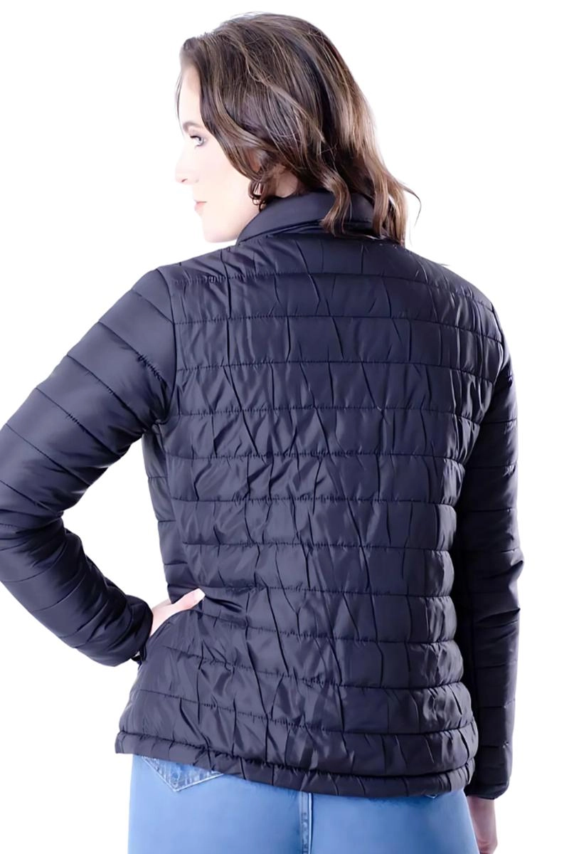 Jaqueta Crocker Nylon Feminina Marinho