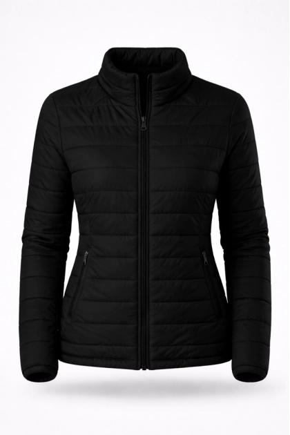 Produto - Jaqueta Crocker Nylon Feminina Preta