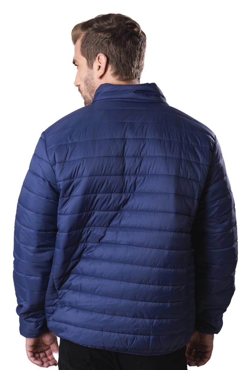 Jaqueta Crocker Nylon Masculina Azul Marinho