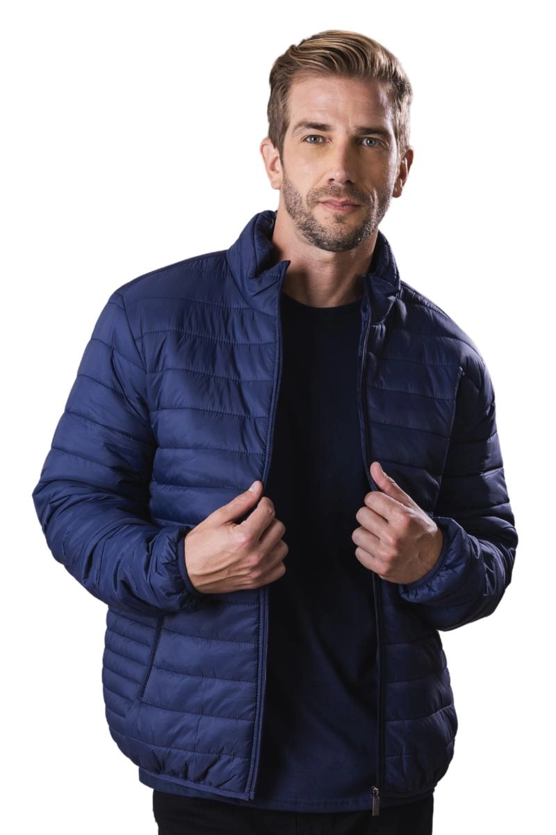 Jaqueta Crocker Nylon Masculina Azul Marinho