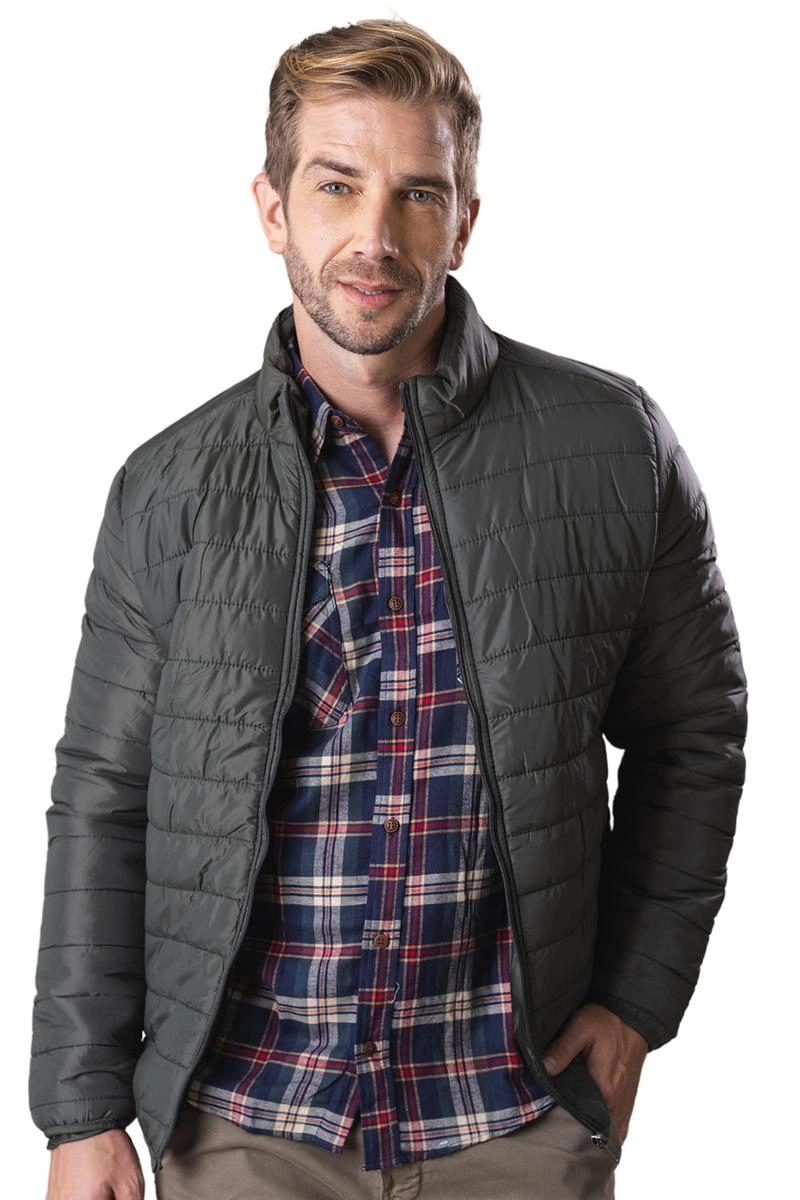Jaqueta Crocker Nylon Masculina Verde