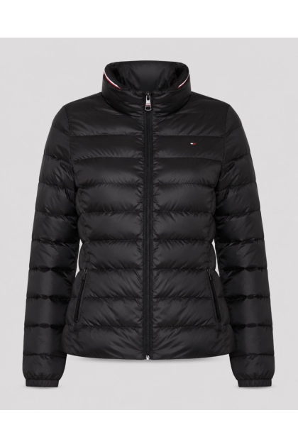 Jaqueta Feminina Nylon Pena De Ganso Tommy Hilfiger Produto Jaqueta Feminina Nylon Pena De Ganso Tommy Hilfiger