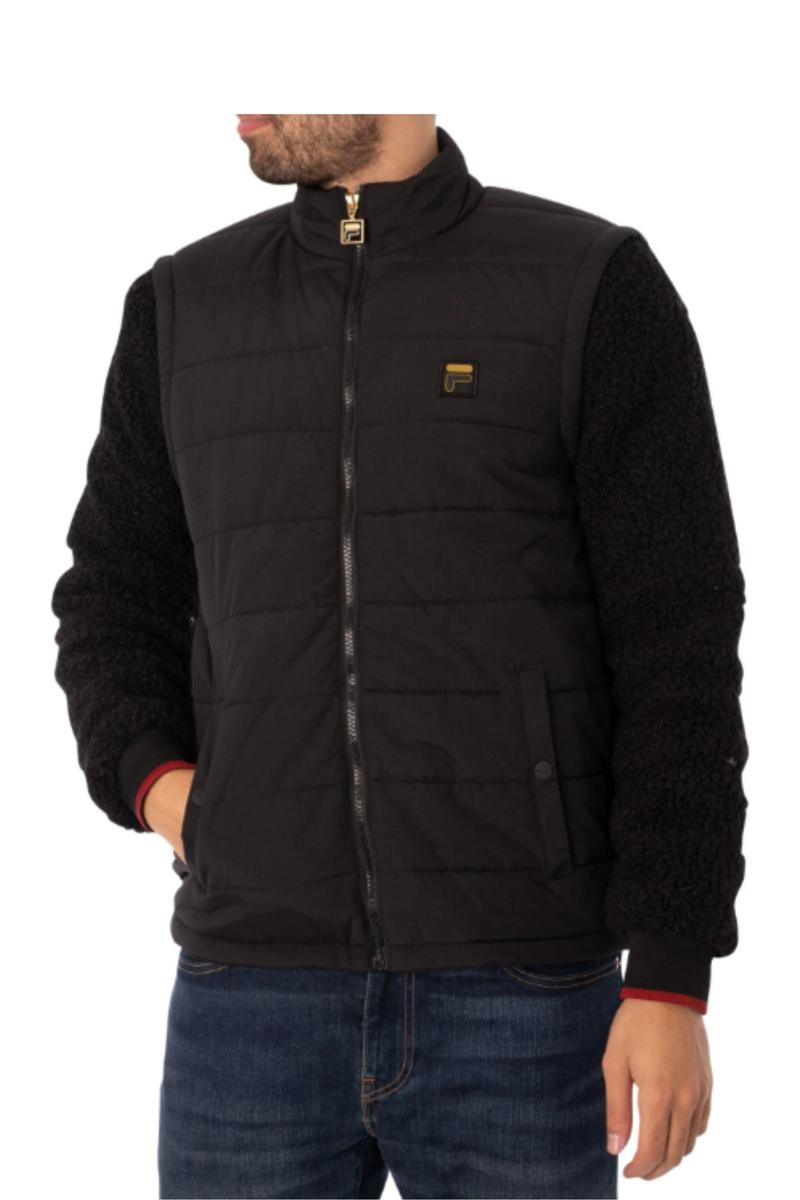 Jaqueta Fila Biaggi Bomber Masculina