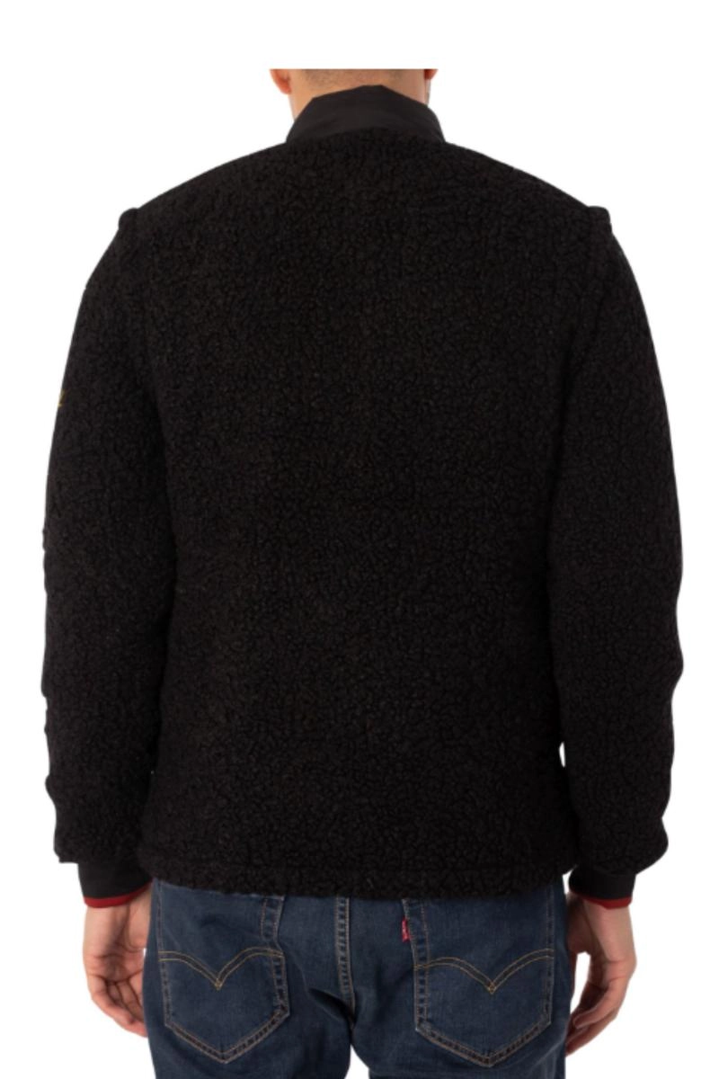 Jaqueta Fila Biaggi Bomber Masculina