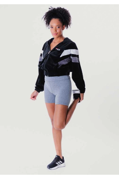 Jaqueta Fila Feminina Modal Plush Reggla Produto Jaqueta Fila Feminina Modal Plush Reggla