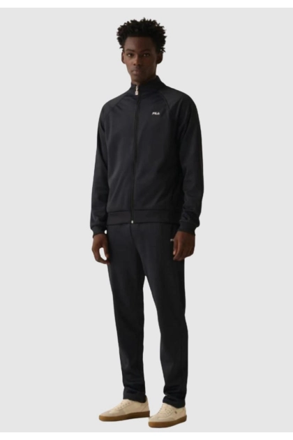 Produto - Jaqueta Fila Helanca Masculina Preta