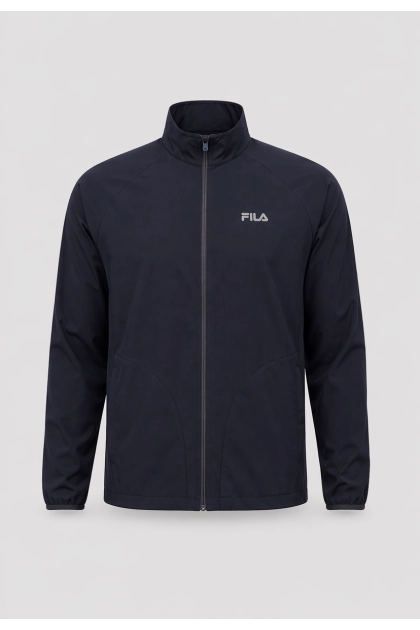 Jaqueta Fila Microfibra Masculina Azul Marinho Produto Jaqueta Fila Microfibra Masculina Azul Marinho