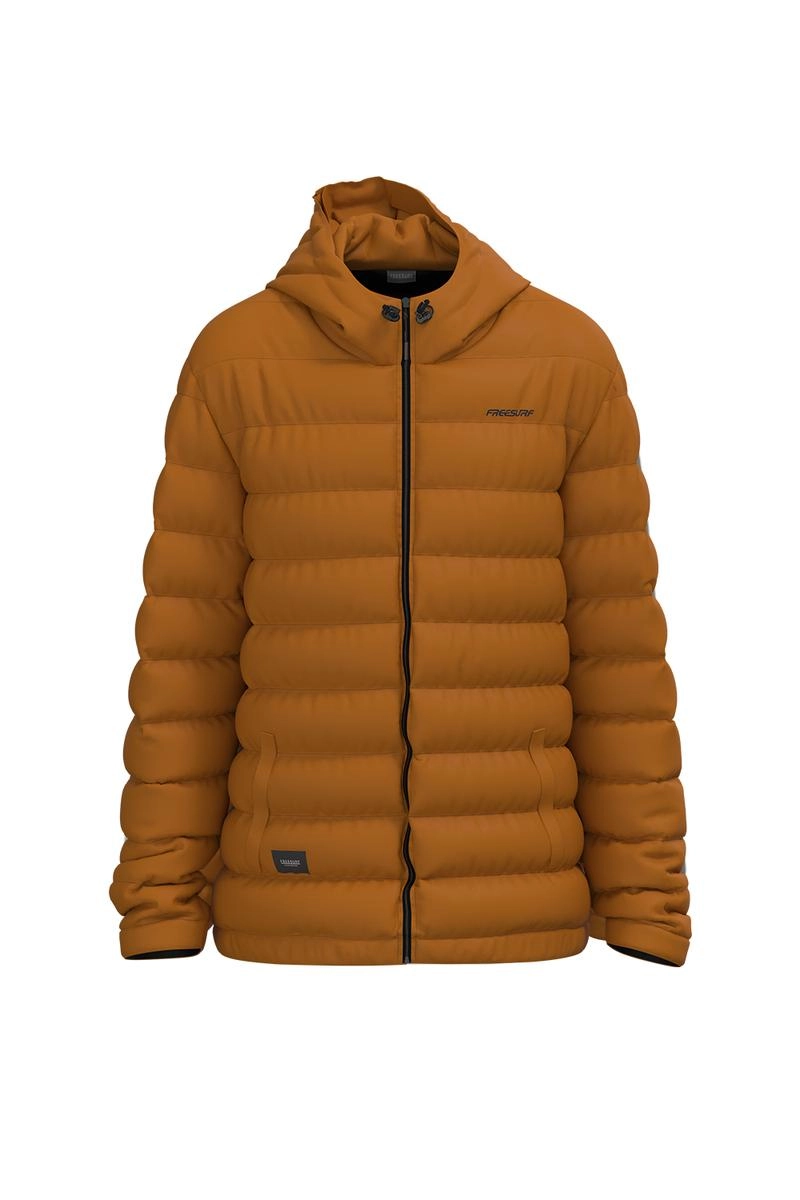 Jaqueta Freesurf Nylon Juvenil Masculino