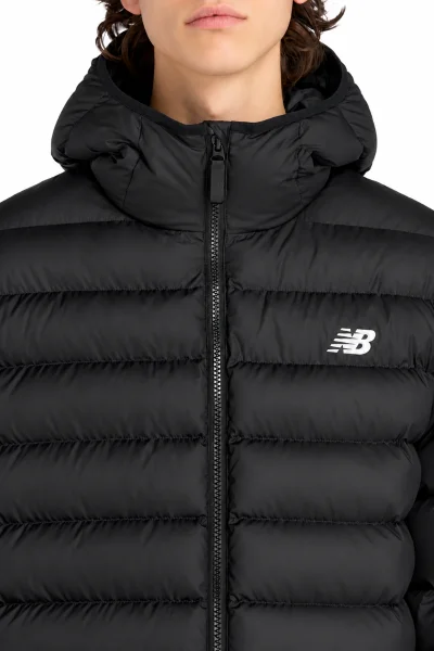 Produto Jaqueta Hooded Puffer Masculina