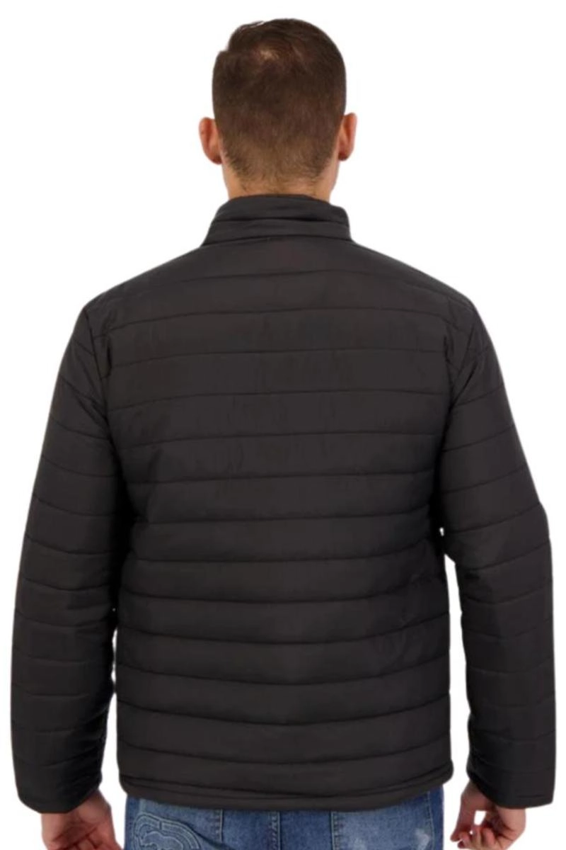 Jaqueta John Sailor Nylon Masculina Preta
