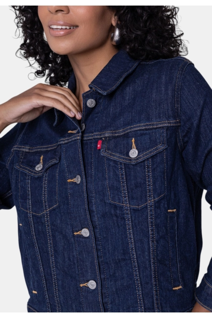 Produto Jaqueta Levis Feminina Jeans