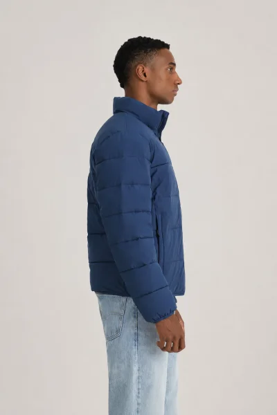 Jaqueta Levis Nylon Puffer Masculina Marinho Produto Jaqueta Levis Nylon Puffer Masculina Marinho