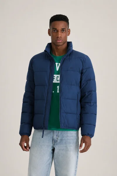 Jaqueta Levis Nylon Puffer Masculina Marinho Produto Jaqueta Levis Nylon Puffer Masculina Marinho